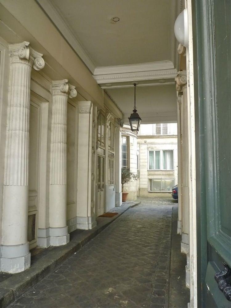 1Er Etage Opera Paris Exterior foto
