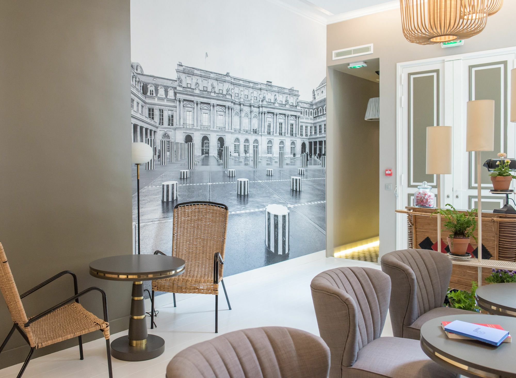 1Er Etage Opera Paris Exterior foto