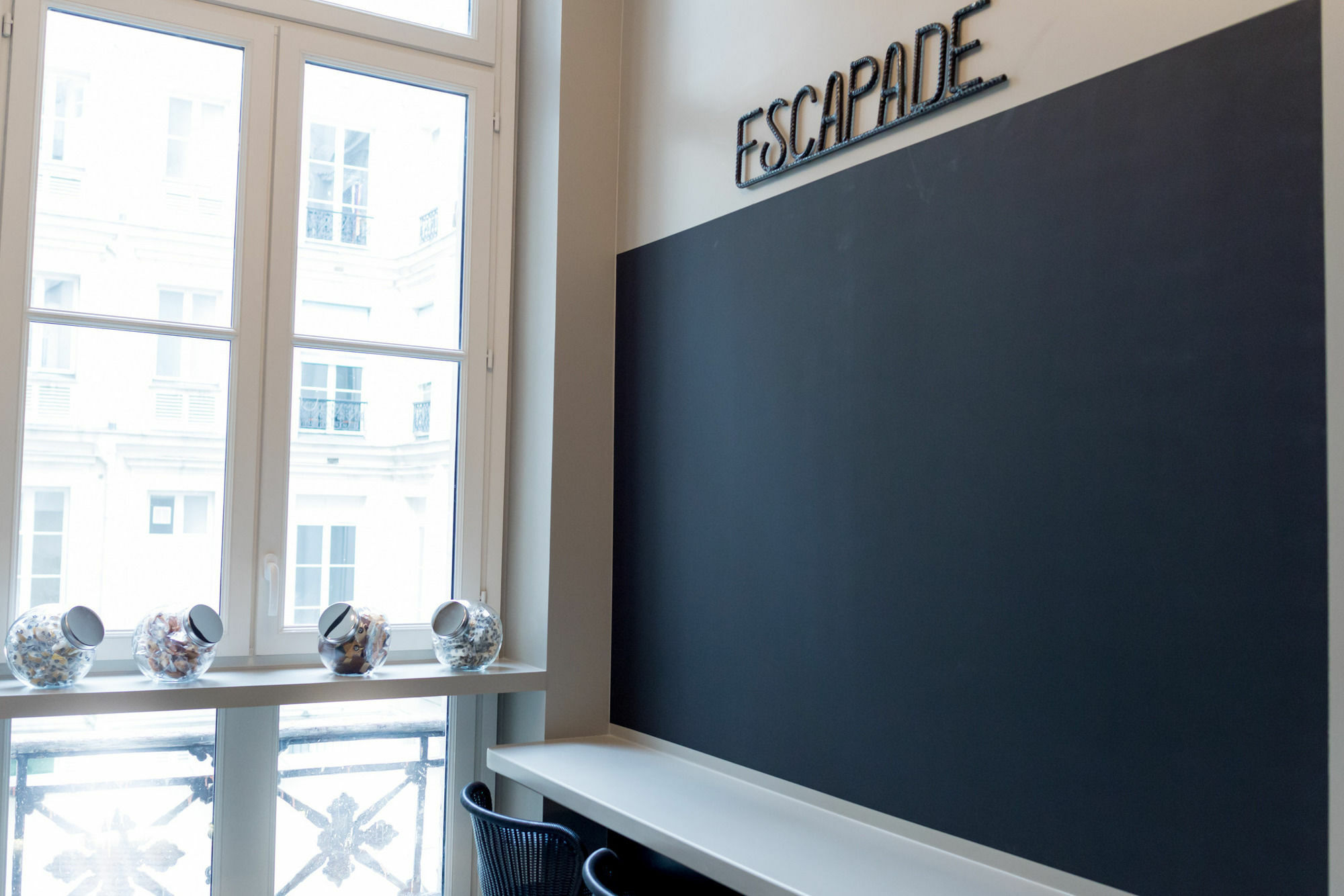 1Er Etage Opera Paris Exterior foto